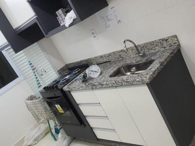 Apartamento para venda em Condomínio Villa Helvetia de 51.00m² com 2 Quartos e 1 Garagem