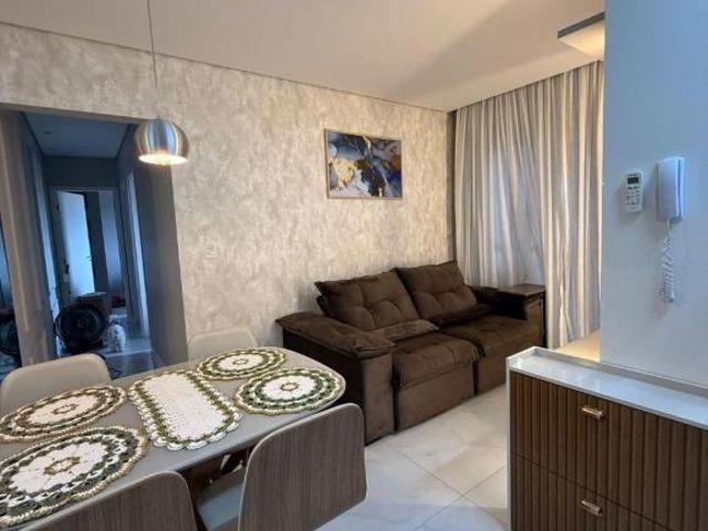 Apartamento para venda em Condomínio Villa Helvetia de 51.00m² com 2 Quartos e 2 Garagens