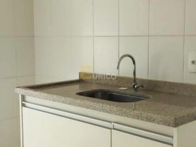 Apartamento para venda em Condomínio Vista Centrale de 54.00m² com 2 Quartos e 1 Garagem