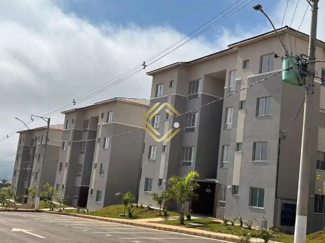 Apartamento para Venda em Congonhal/MG Zona Rural 2 Quartos