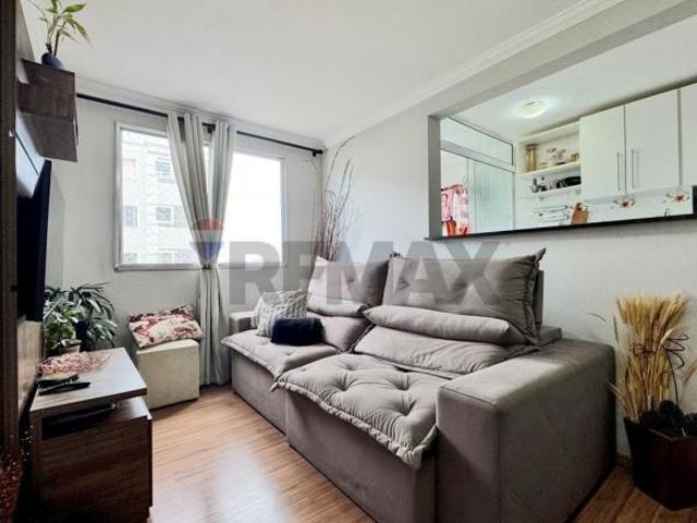 Apartamento para venda em Conjunto Habitacional Brás Cubas de 47.00m² com 2 Quartos e 1 Garagem