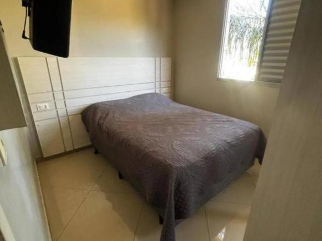 Apartamento para venda em Conjunto Residencial Do Bosque de 49.00m² com 2 Quartos e 1 Garagem
