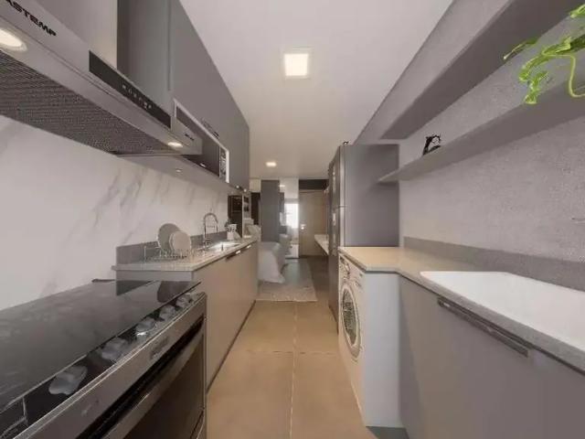 Apartamento para Venda em Conselheiro Lafaiete/MG Campo Alegre 1 Quartos