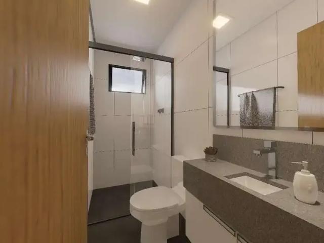 Apartamento para Venda em Conselheiro Lafaiete/MG Campo Alegre