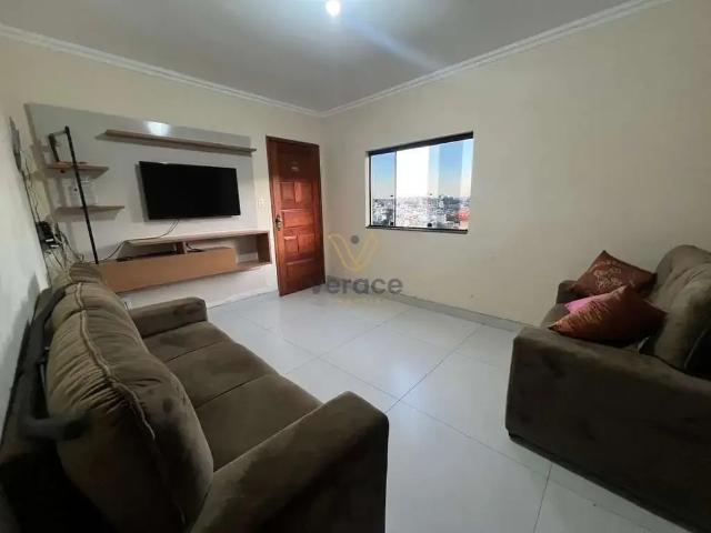 Apartamento para Venda em Conselheiro Lafaiete/MG Gigante 2 Quartos