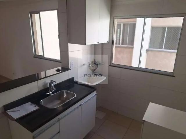 Apartamento para Venda em Conselheiro Lafaiete/MG Gigante 2 Quartos