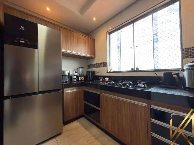 Apartamento para Venda em Conselheiro Lafaiete/MG Funcionários 3 Quartos