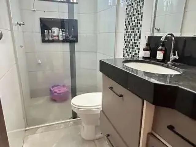 Apartamento para Venda em Conselheiro Lafaiete/MG Novo Horizonte 2 Quartos