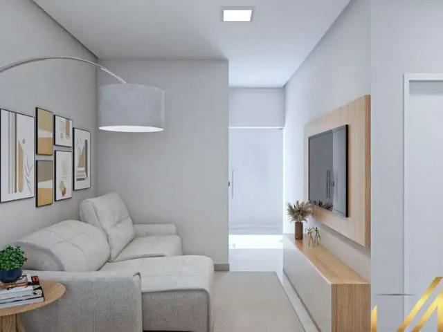 Apartamento para Venda em Conselheiro Lafaiete/MG Novo Horizonte 2 Quartos