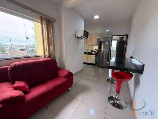 Apartamento para Venda em Conselheiro Lafaiete/MG São Dimas 2 Quartos