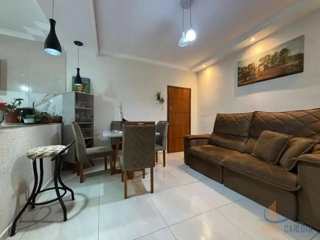 Apartamento para Venda em Conselheiro Lafaiete/MG Paulo VI 2 Quartos