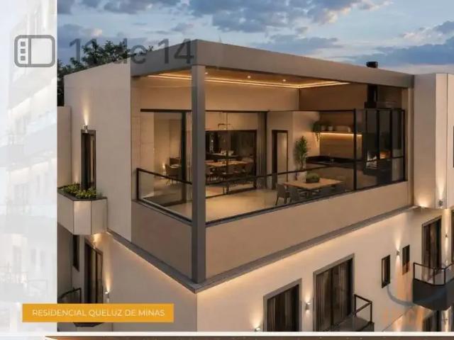 Apartamento para Venda em Conselheiro Lafaiete/MG Queluz 2 Quartos