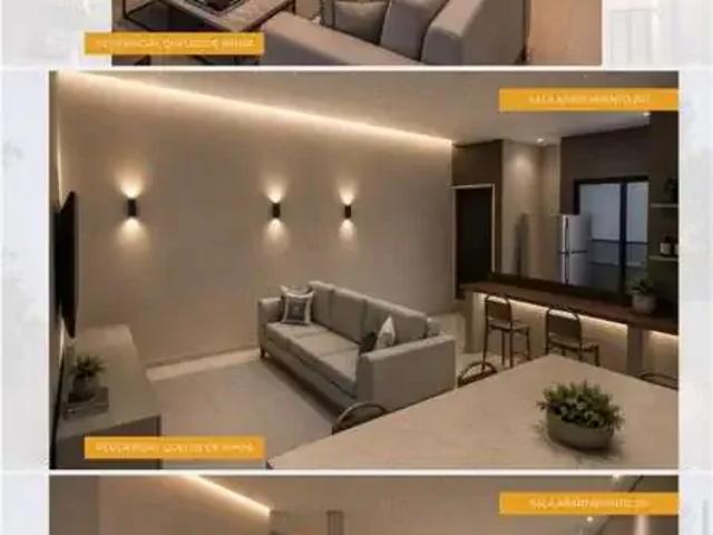 Apartamento para Venda em Conselheiro Lafaiete/MG Queluz 2 Quartos