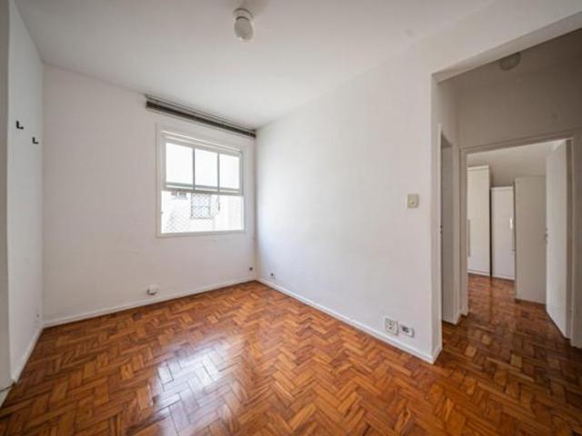 Apartamento para venda em Consolação com 1 quarto, 35m²