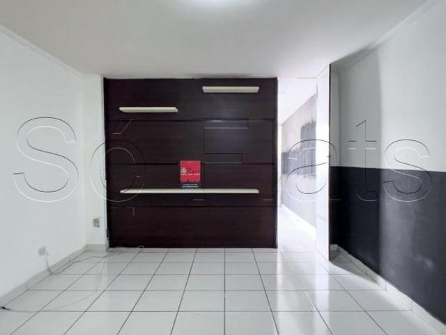 Apartamento para venda em Consolação de 44.00m² com 1 Quarto e 1 Suite