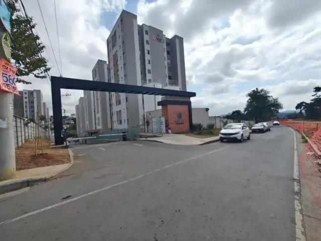 Apartamento para Venda em Contagem/MG Colonial 2 Quartos