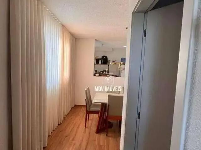 Apartamento para Venda em Contagem/MG Colonial 2 Quartos