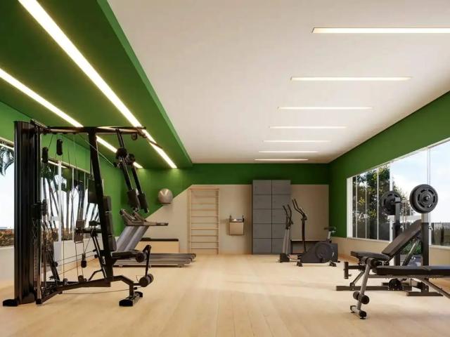 Apartamento para Venda em Contagem/MG Cabral 1 Quartos