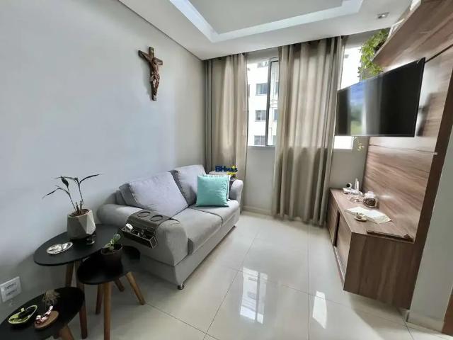 Apartamento para Venda em Contagem/MG Cabral 2 Quartos