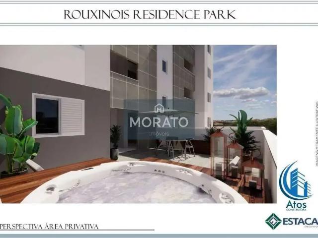 Apartamento para Venda em Contagem/MG Cabral 2 Quartos
