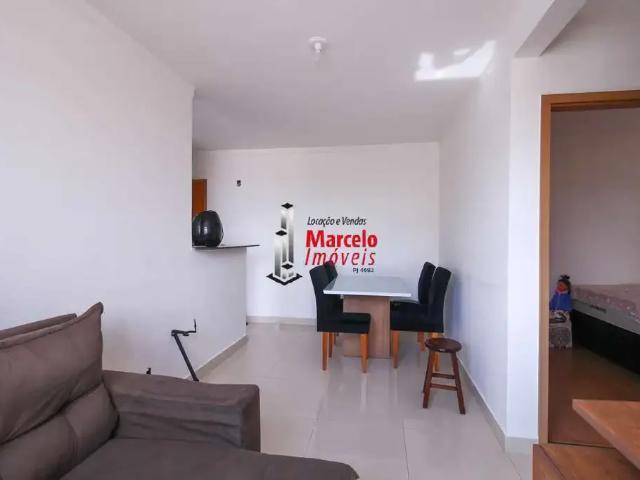 Apartamento para Venda em Contagem/MG Cabral 2 Quartos