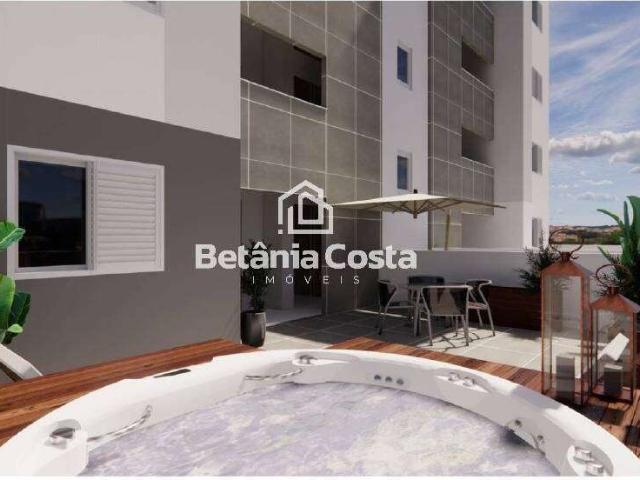 Apartamento para Venda em Contagem/MG Cabral 2 Quartos