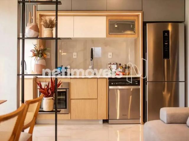 Apartamento para Venda em Contagem/MG Cabral 2 Quartos