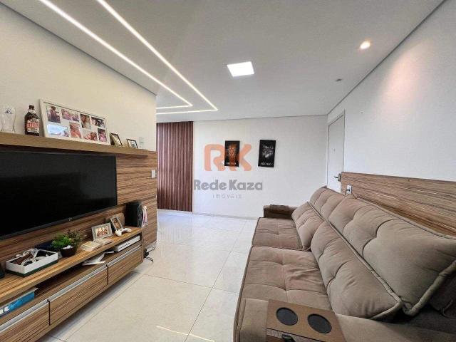 Apartamento para Venda em Contagem/MG Cabral 2 Quartos