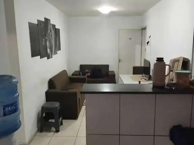 Apartamento para Venda em Contagem/MG Cabral 2 Quartos