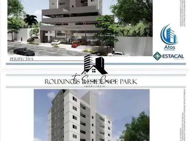 Apartamento para Venda em Contagem/MG Cabral 2 Quartos