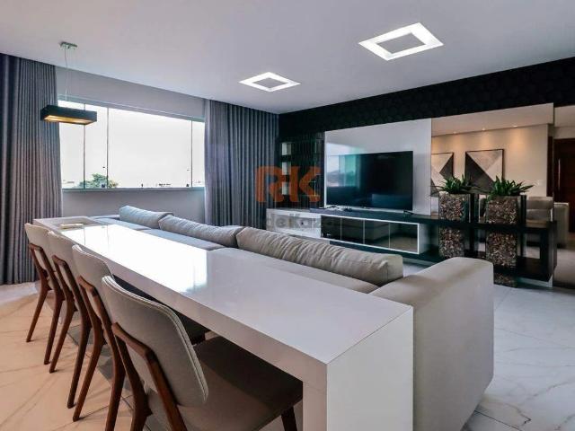 Apartamento para Venda em Contagem/MG Cabral 3 Quartos