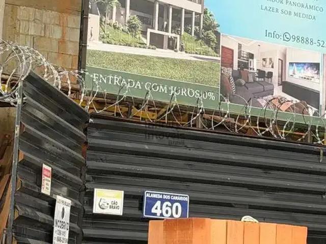 Apartamento para Venda em Contagem/MG Cabral 3 Quartos