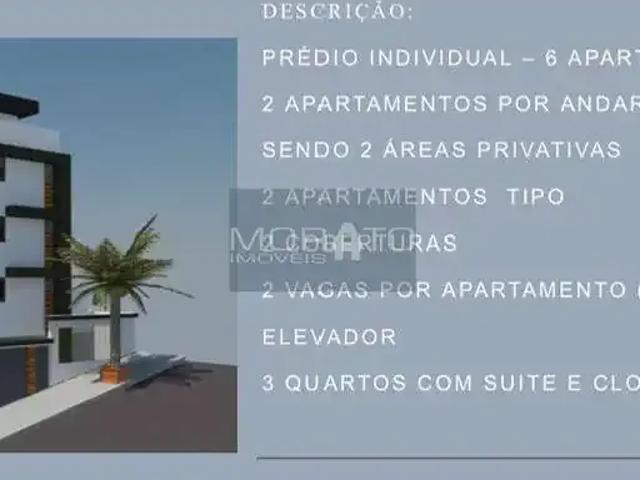 Apartamento para Venda em Contagem/MG Cabral 3 Quartos