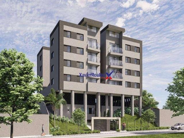Apartamento para Venda em Contagem/MG Cabral 3 Quartos