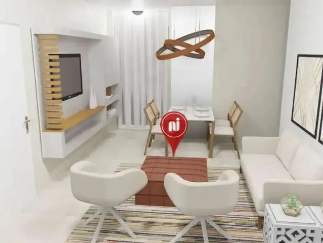 Apartamento para Venda em Contagem/MG Cândida Ferreira 2 Quartos
