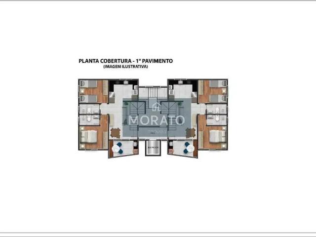 Apartamento para Venda em Contagem/MG Centro 2 Quartos