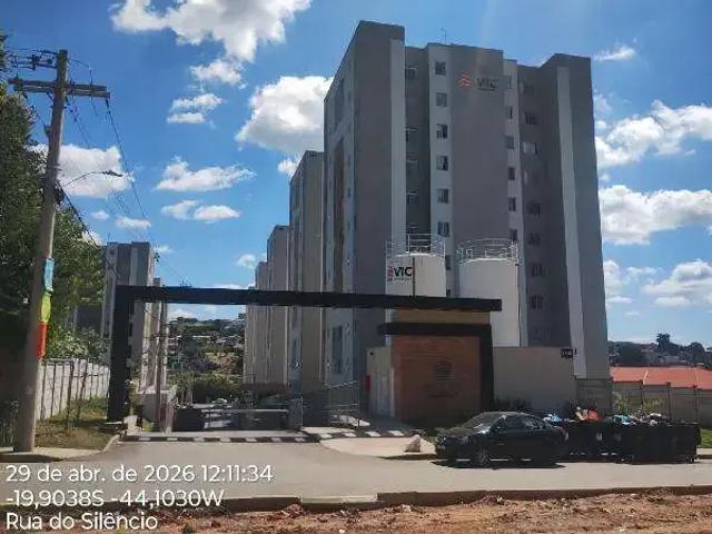 Apartamento para Venda em Contagem/MG Chácara Contagem 2 Quartos