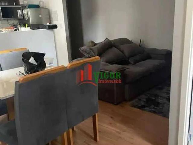 Apartamento para Venda em Contagem/MG Chácara Contagem 2 Quartos