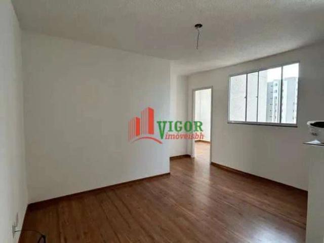 Apartamento para Venda em Contagem/MG Chácara Contagem 2 Quartos