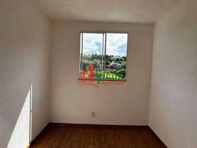 Apartamento para Venda em Contagem/MG Chácara Contagem 2 Quartos