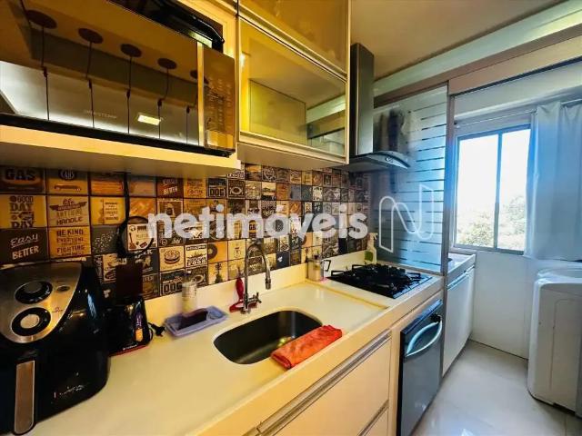 Apartamento para Venda em Contagem/MG Chácaras Califórnia 2 Quartos