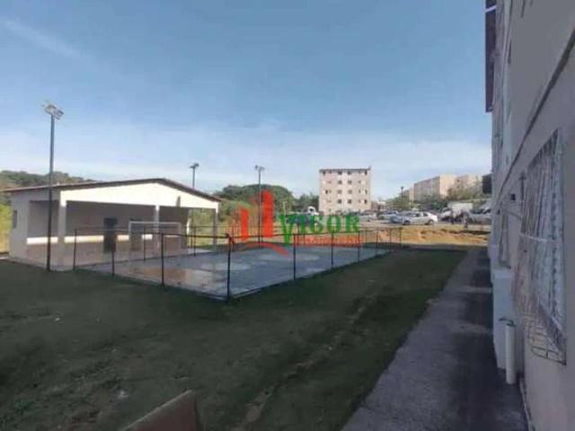 Apartamento para Venda em Contagem/MG Chácaras Bom Jesus 2 Quartos