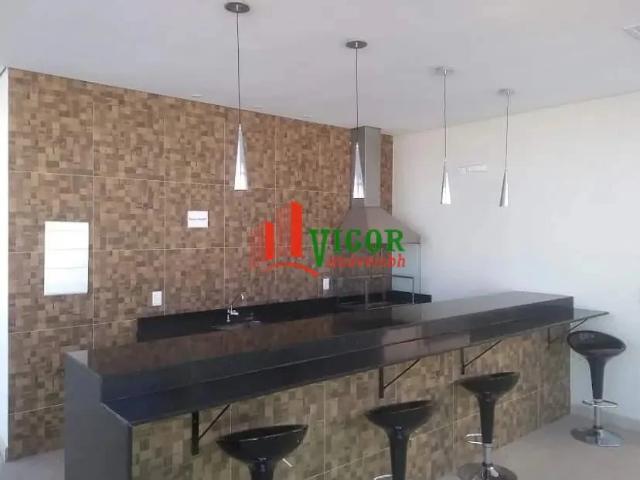 Apartamento para Venda em Contagem/MG Chácaras Reunidas Santa Terezinha 2 Quartos