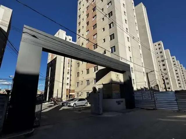 Apartamento para Venda em Contagem/MG Água Branca 2 Quartos