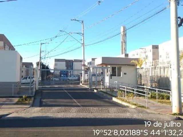 Apartamento para Venda em Contagem/MG Alto da conquista 2 Quartos