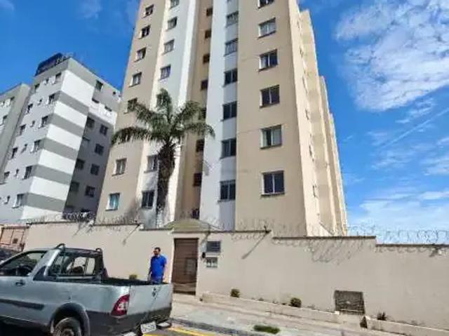 Apartamento para Venda em Contagem/MG Alvorada 2 Quartos