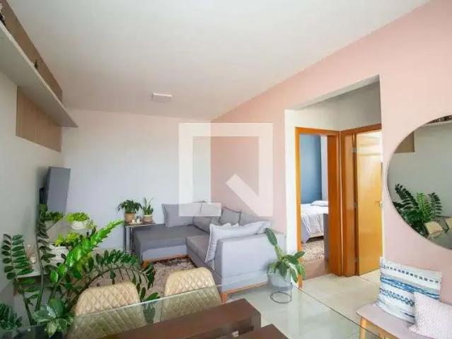 Apartamento para Venda em Contagem/MG Alvorada 2 Quartos