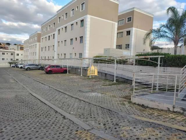 Apartamento para Venda em Contagem/MG Alvorada 2 Quartos