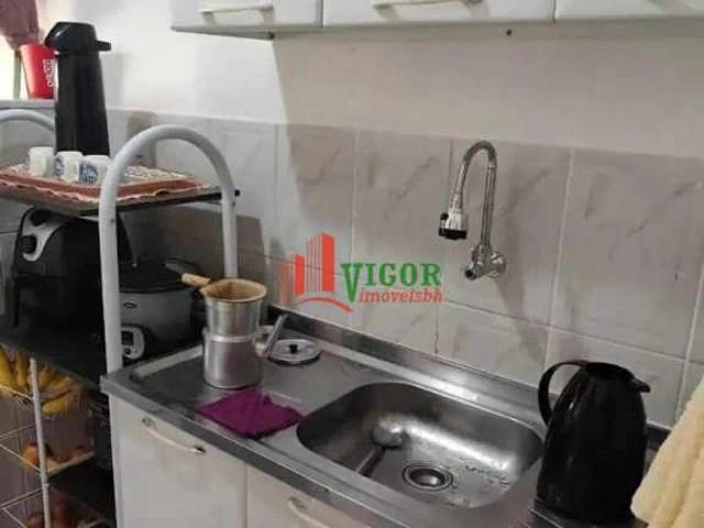 Apartamento para Venda em Contagem/MG Alvorada 2 Quartos