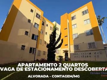 Apartamento para Venda em Contagem/MG Alvorada 2 Quartos